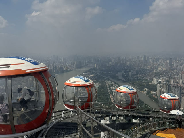 แนะนำสถานที่ท่องเที่ยวใน guangzhou 3วันก็เที่ยวได้