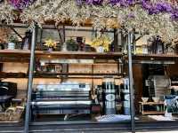 AIR SPACE HUAHIN คาเฟ่หัวหิน
