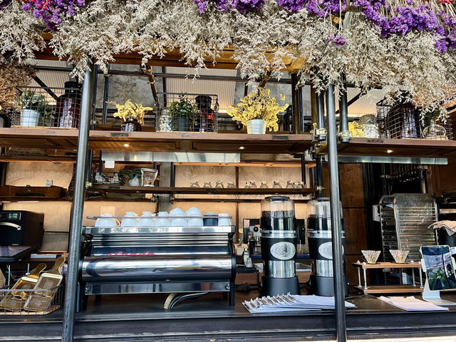 AIR SPACE HUAHIN คาเฟ่หัวหิน