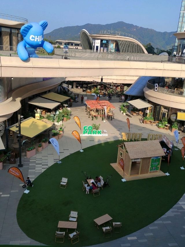 [香港正能量] 西沙 GO PARK 悠悠閒閒好去處