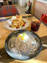 【福岡】1から焼き上げるふわふわパンケーキ🥞