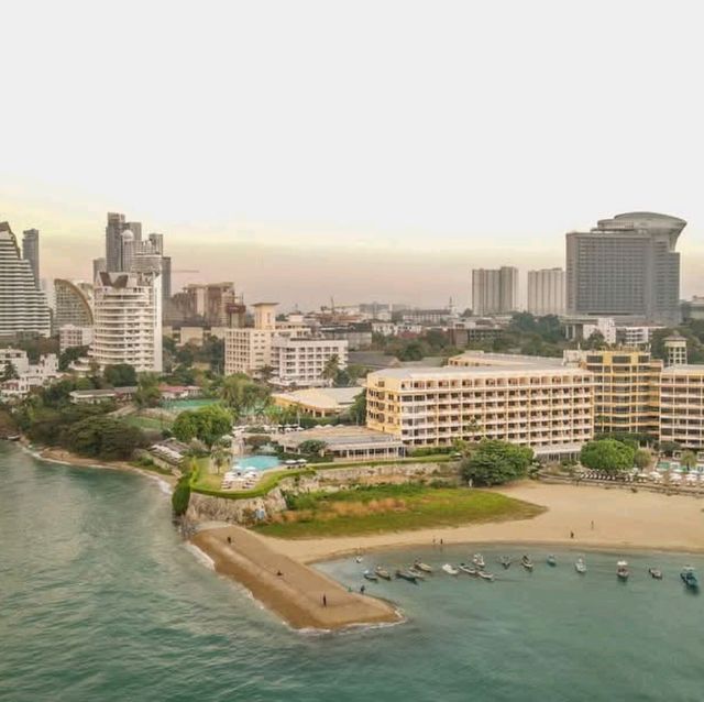 Dusit Thani Pattaya