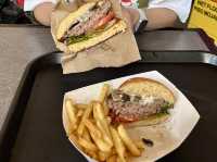 フロリダ🇺🇸 Richter's Burger Company