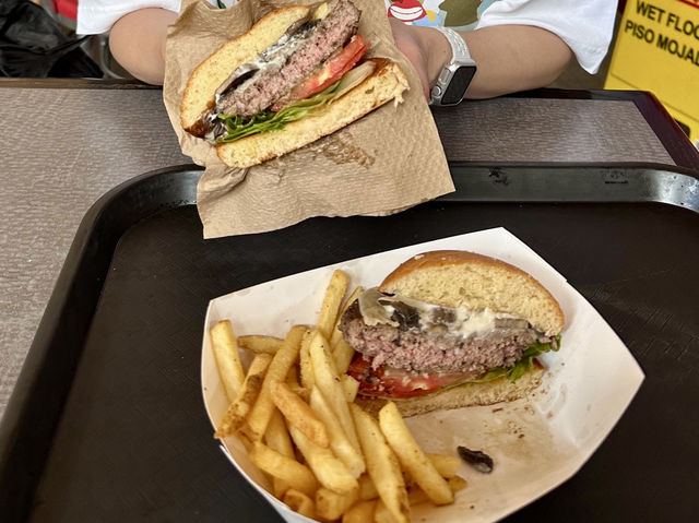 フロリダ🇺🇸 Richter's Burger Company