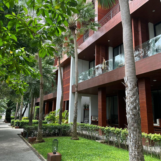 Resort ที่เหมือนอยู่บ้านตากอากาศ 🏝✨ 🐶