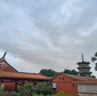 A Peaceful Journey Through Kaiyuan Temple in Quanzhou