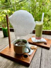 Spring in Ubud: Tea Time on the Terrace🍃