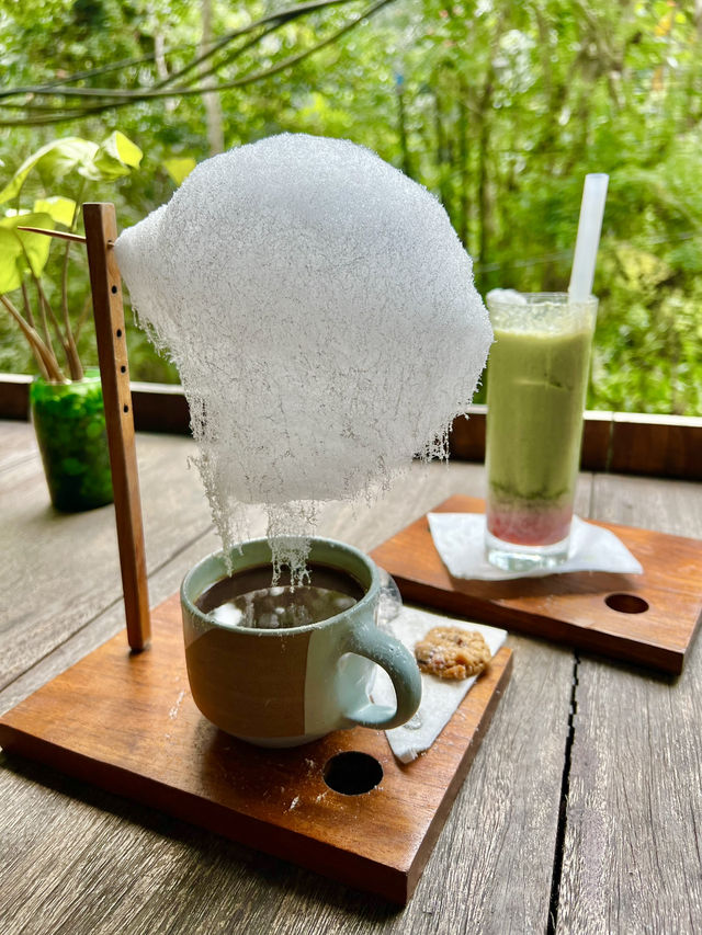 Spring in Ubud: Tea Time on the Terrace🍃