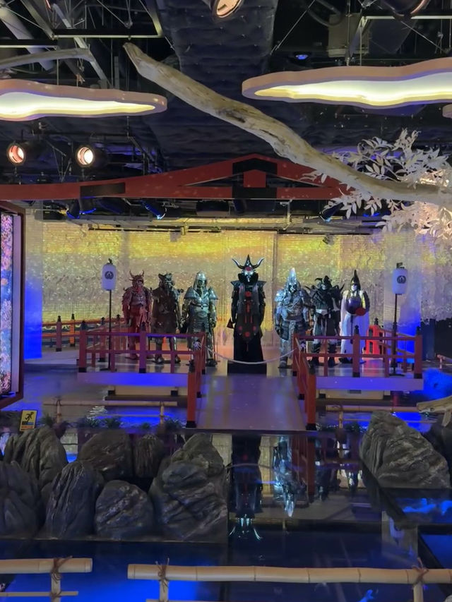 神戸｜夢のような水族館🔮魔法の球を見逃さないで！