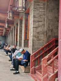 Exploring the Dongguan Mosque in Xining: A Hidden Gem of Qinghai
