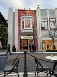 🛍 LA에서 가장 핫한 쇼핑 센터 더 그로브(The Grove)