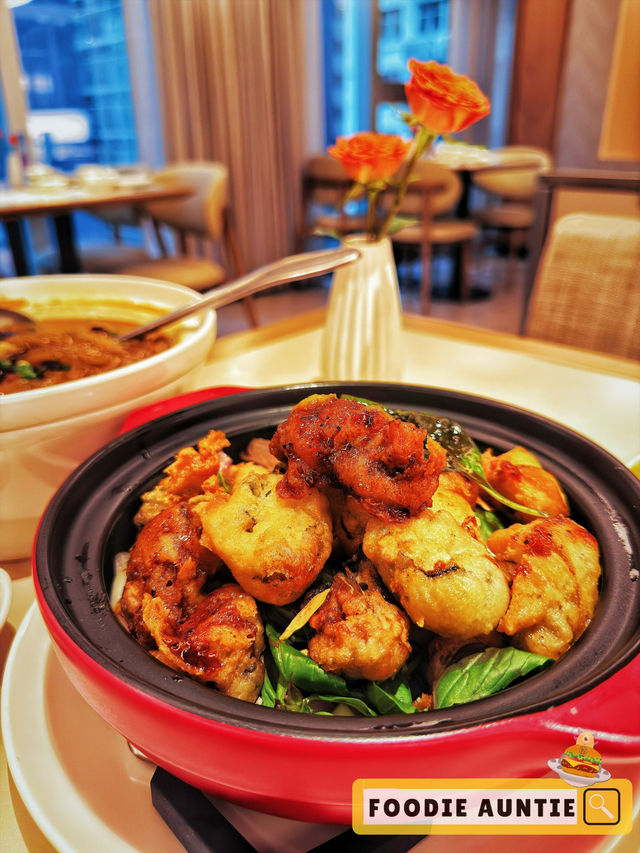 👽 食神大媽《中環｜必食季節時令海蠣美食》