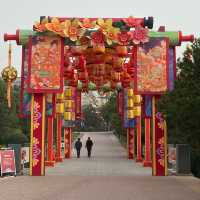 長安燈會亮燿大唐芙蓉園，夢回盛世上元夜！