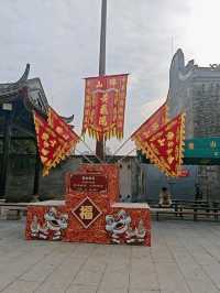 Exploring Tradition at Foshan Ancestral Temple: A Journey Through Time