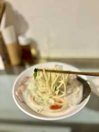 【灣仔】麺屋こころ：讓人滿足的雞白湯拉麵