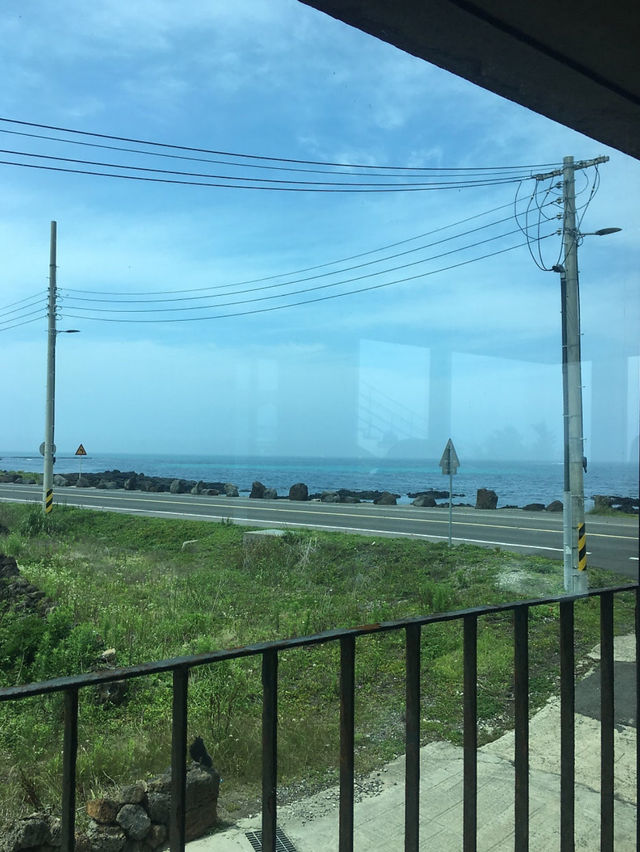제주 구좌 감성카페