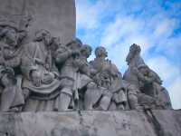 航向偉大的時代#發現者紀念碑（Monumento aos Descbrimentos）-葡萄牙里斯本貝倫區