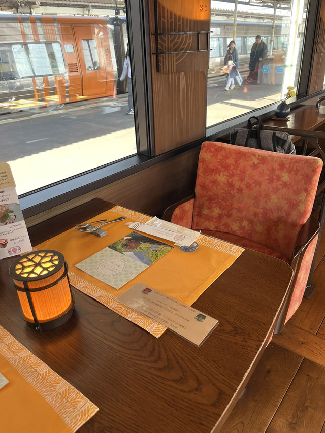 四国まんなか千年ものがたり🚃✨