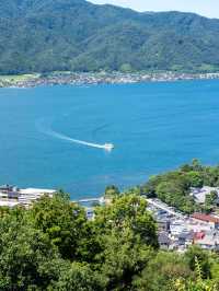 天橋立 🌊⛩️ 「日本三景」の絶景を堪能！