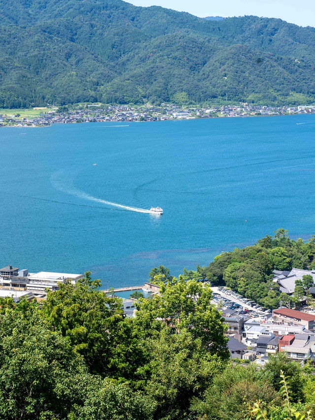 天橋立 🌊⛩️ 「日本三景」の絶景を堪能！
