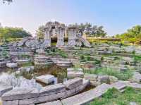 北京圓明園遺址公園旅遊攻略