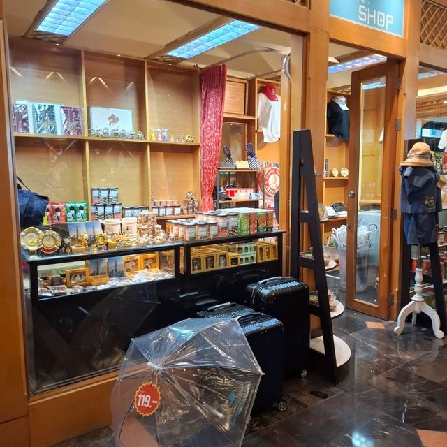 ไทยเที่ยวได้ @ โรงแรมใบหยก สกาย กรุงเทพ