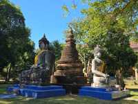 วัดป่าสว่างบุญ สระบุรี