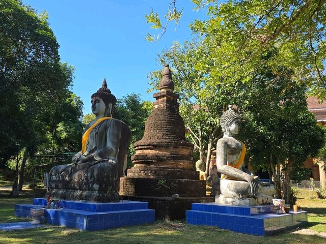 วัดป่าสว่างบุญ สระบุรี