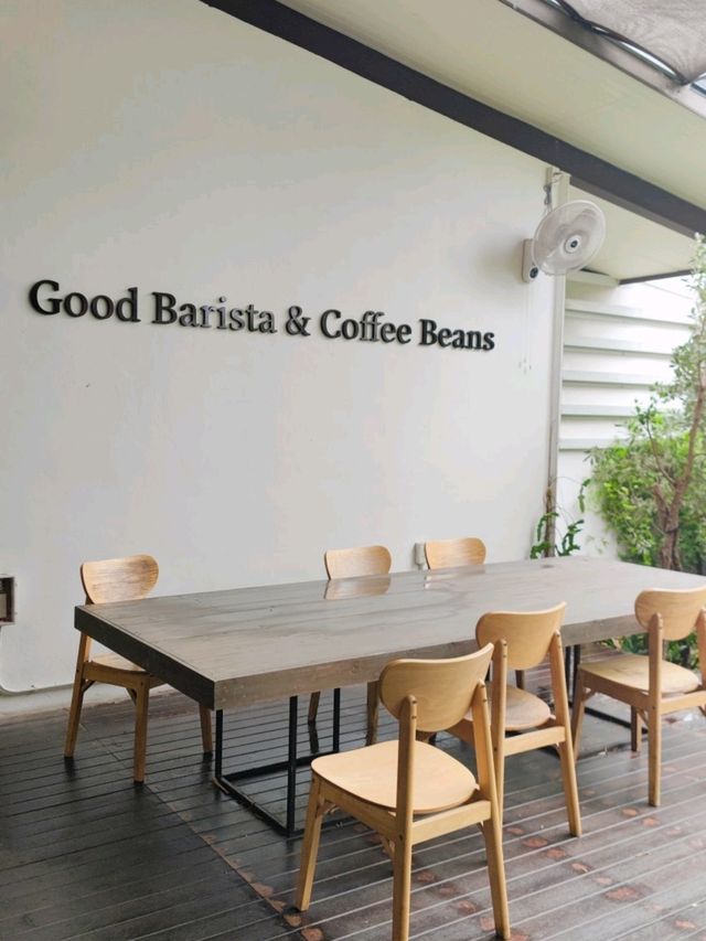 Good Barista & Coffee Beans คาเฟ่ฉะเชิงเทรา