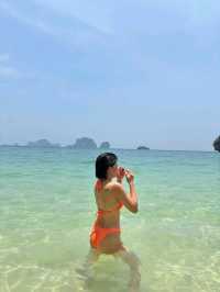 SOLO TRAVEL IN KRABI