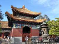 雍和宮🪄北京的宗教與文化聖地 🕌✨