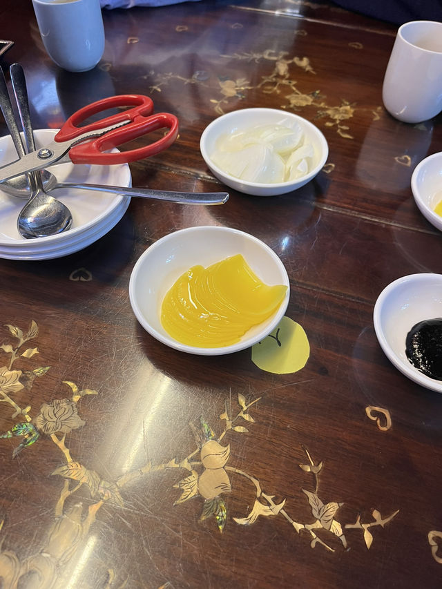 런던의 차이나타운 중국음식점 방문기