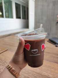 คาเฟ่ MATCHAPPEN จ.เชียงใหม่