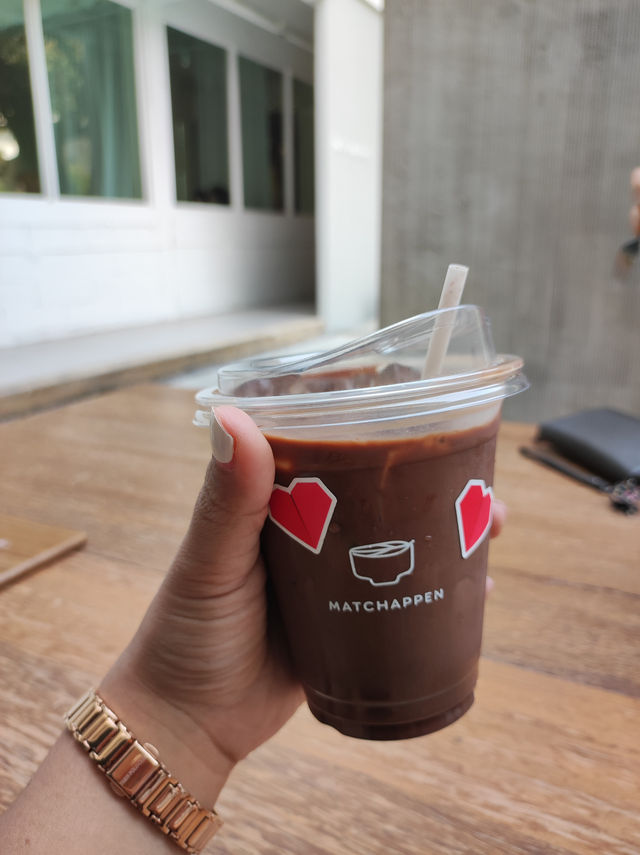 คาเฟ่ MATCHAPPEN จ.เชียงใหม่