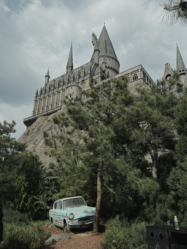 From Hogwarts to Hollywood: What to See, Eat & Do at Universal Studios Beijing🇨🇳🔮🪄🌍🏰