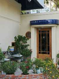 Charlotte Hut Coffee & Tea Bar