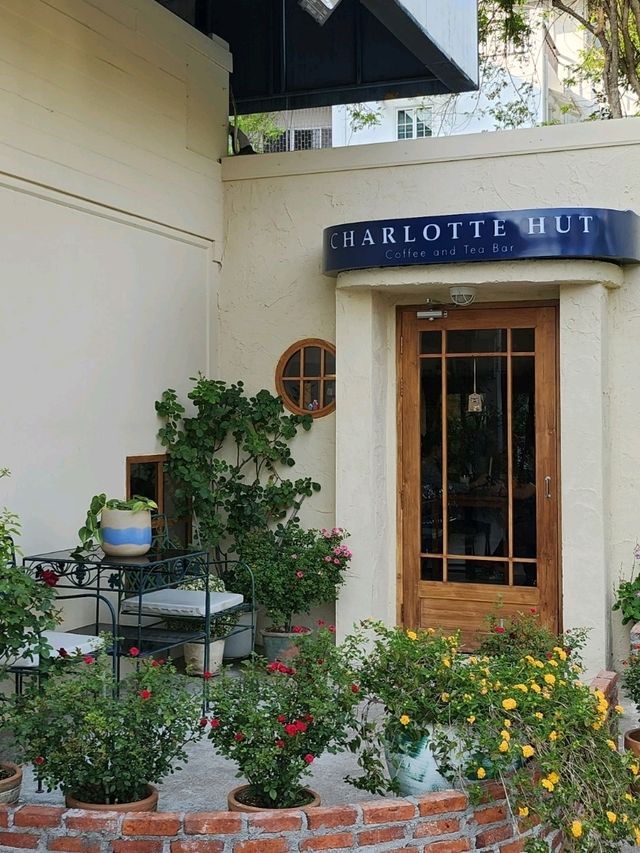 Charlotte Hut Coffee & Tea Bar