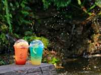 ร้านอาหารสุดชิล Foresta Bangsean 