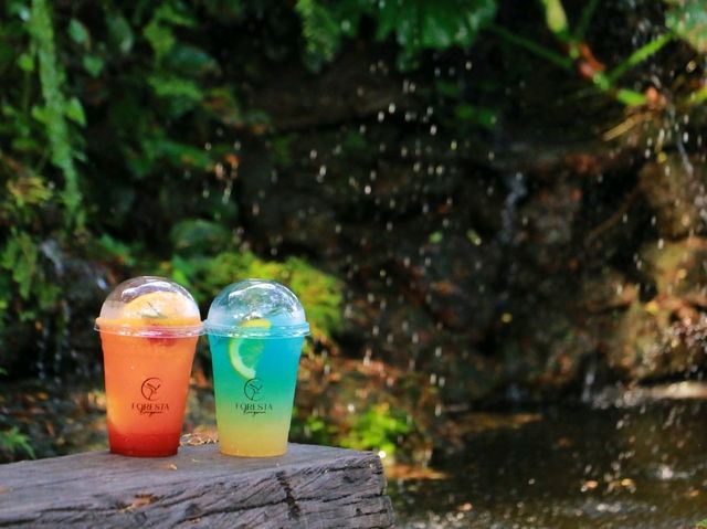 ร้านอาหารสุดชิล Foresta Bangsean 