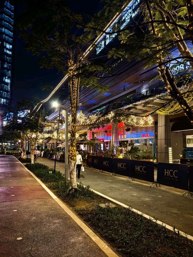 Must Visit : HCC on Haikou Bay