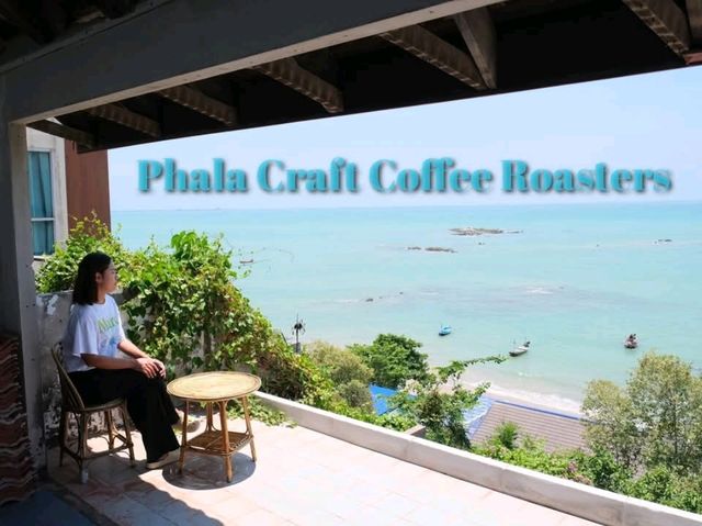 Phala Craft Coffee Roasters ระยอง