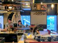 仙台烤魚一級棒的居酒屋--- Cho chomusubi