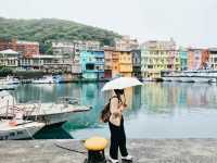 KEELUNG ท่าเรือสายฝน