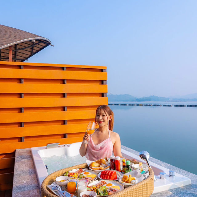 Leaf Lake Kan Resort - ลีฟ เลค กาญจน์ รีสอร์ท
