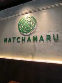 ร้าน MATCHAMARU ย่านทรงวาด