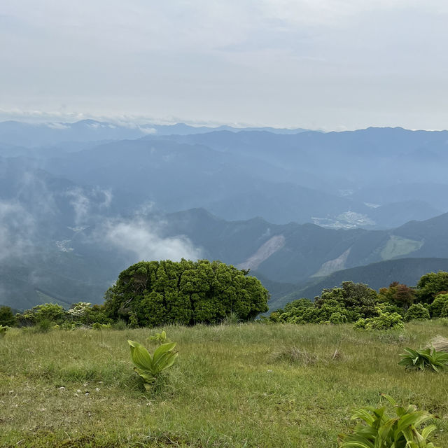 まつさかイレブン【三峰山】⛰️ 