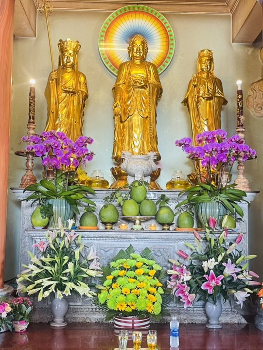 วัดชื่อดังประจำเมืองดานัง เวียดนาม