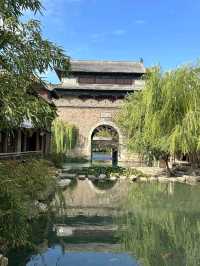 Mingshui Ancient City – Jinan’s Timeless Water Town