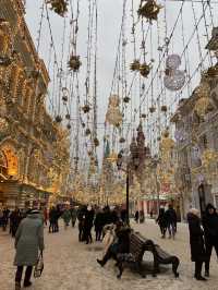 No other country celebrates New Year like Russia