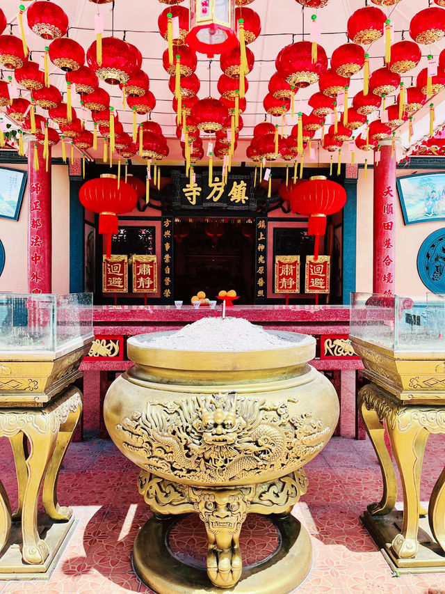 Kajang Shen Sze She Yar Temple: A Heritage Gem Steps from the MRT